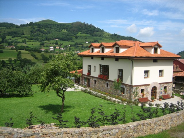 Hotel Rural Casa de la Veiga*** (Sama de Grado)